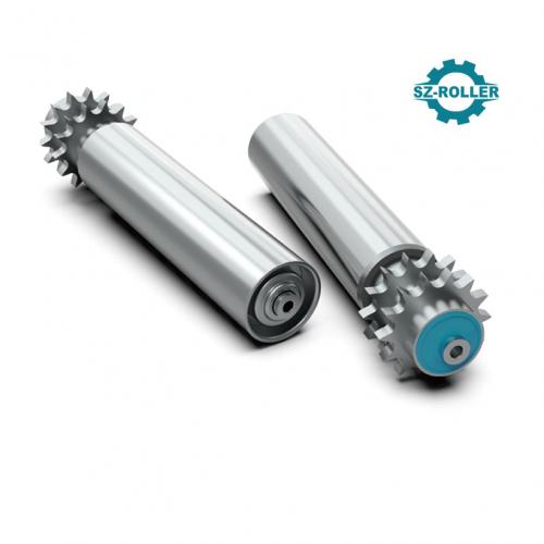 Sprocket Roller  -Metal 